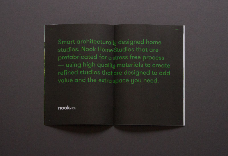 Nook Home Studios